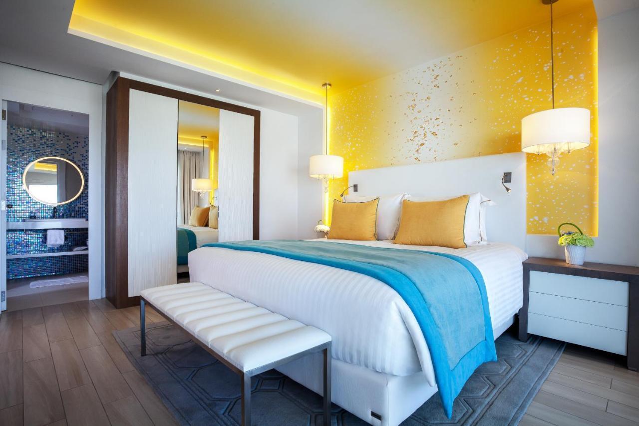 The View Bouznika Ξενοδοχείο Εξωτερικό φωτογραφία A bedroom at the hotel