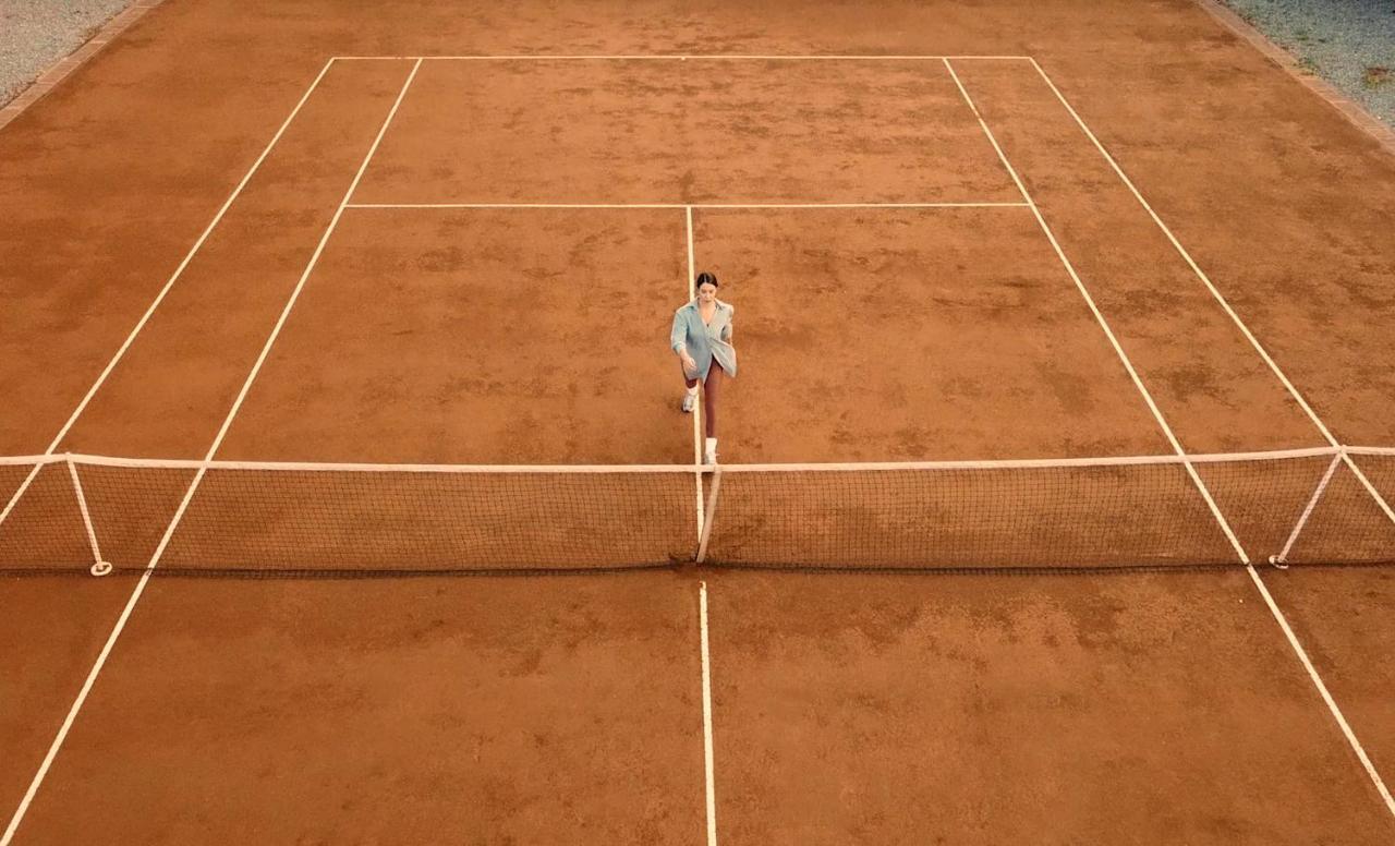 The View Bouznika Ξενοδοχείο Εξωτερικό φωτογραφία Rafael Nadal at the French Open