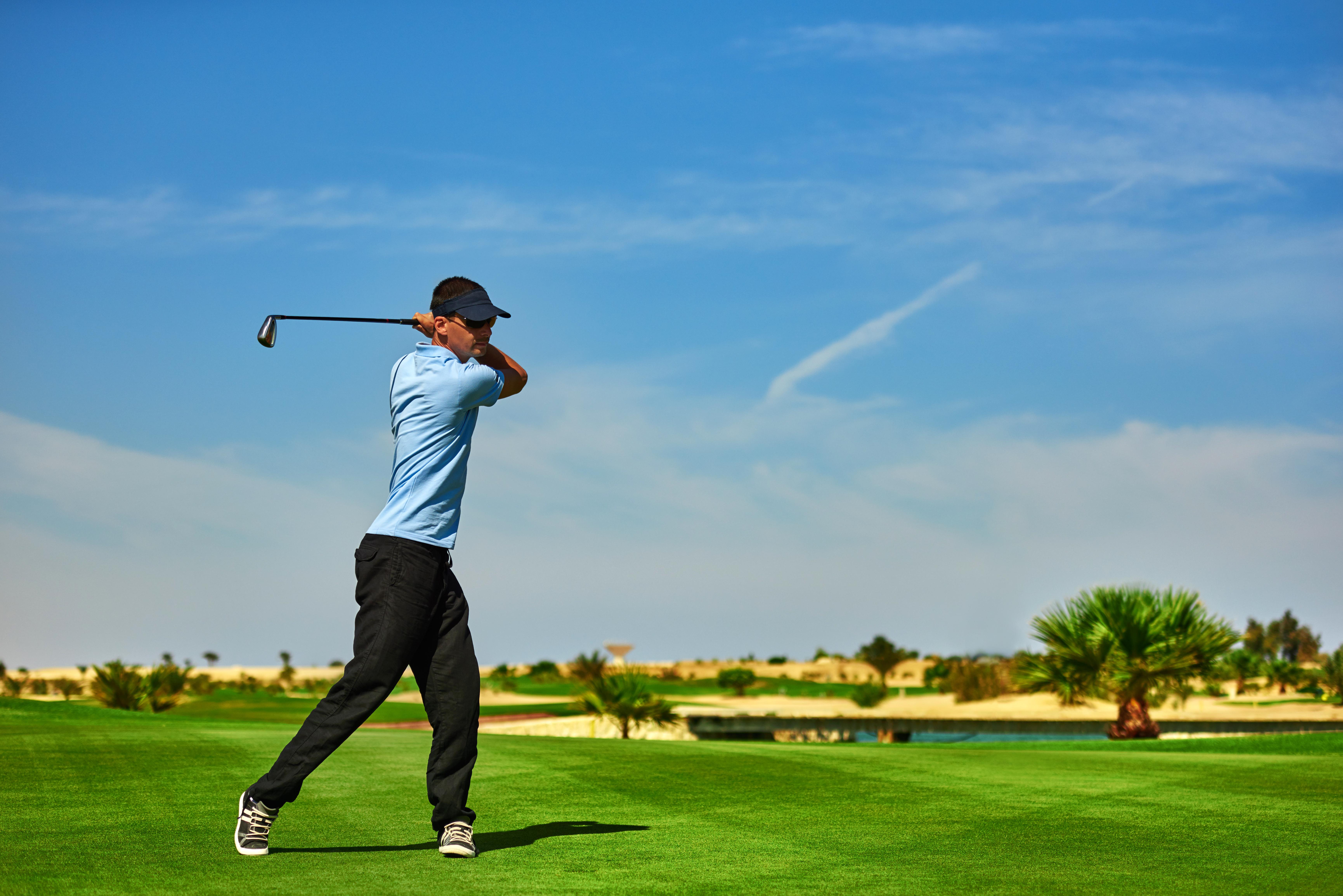 The View Bouznika Ξενοδοχείο Εξωτερικό φωτογραφία Golf