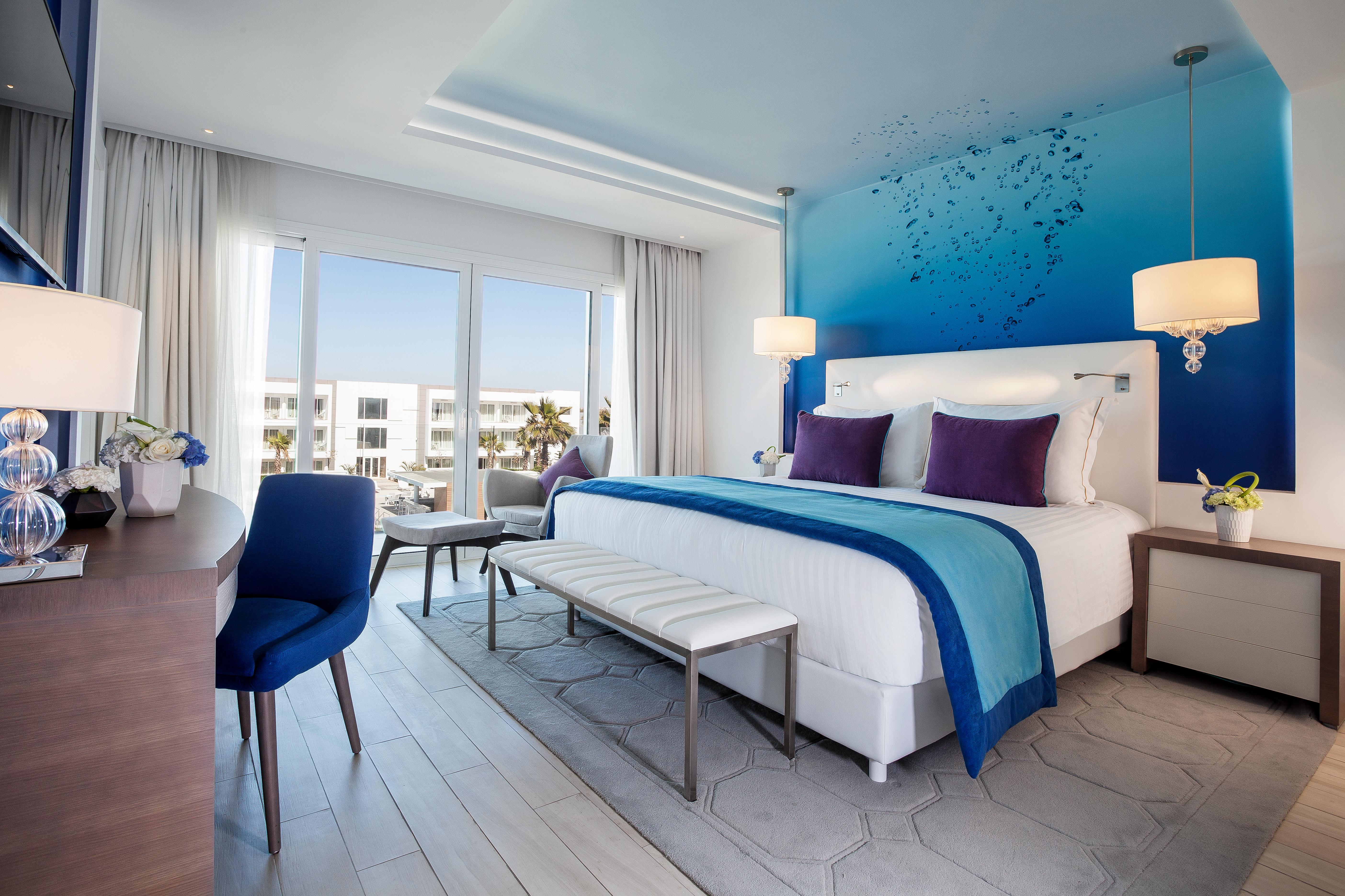The View Bouznika Ξενοδοχείο Εξωτερικό φωτογραφία Deluxe Room